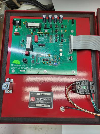 Used Lincoln Electric Seam Tracker K52021-1