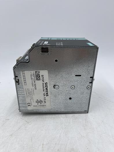 Used Siemens 6EP1334-3BA00
