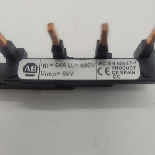 Used Allen-Bradley 140M-C-W452N Contactor