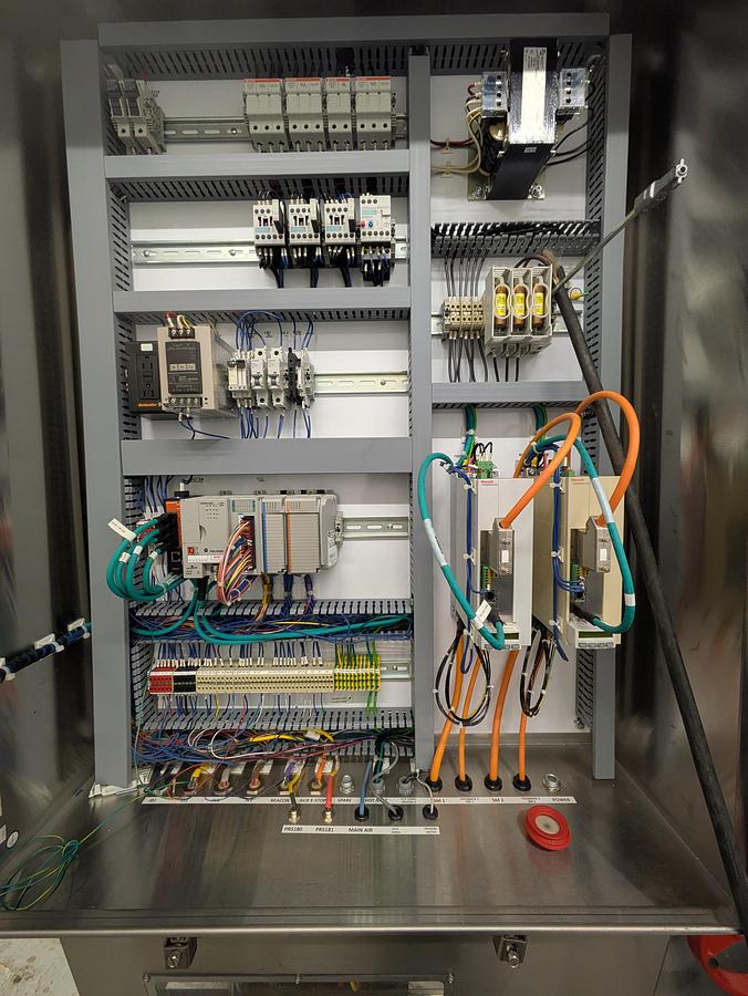 Used WEXXAR BEL IPAK TF-100Q Tray Former