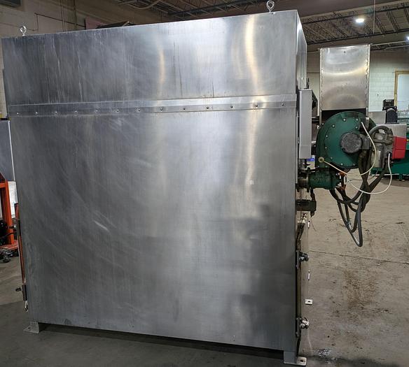 Used Cretors Flo Thru Popcorn popper