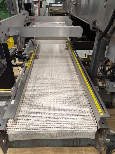 Used Fallas R400 case packer