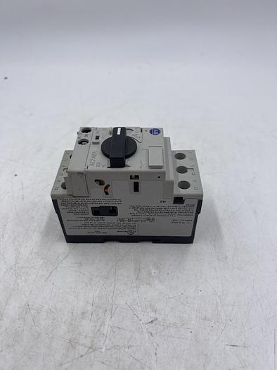 Used Allen-Bradley 140M-C2N-B10 Ser C 