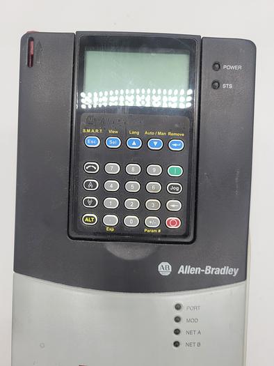 Used Allen-Bradley 20B D 022 a 3 AYNANA0