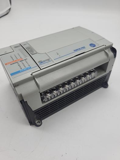 Used Allen-Bradley Micro Logix 1500 Base Unit 1764-24BWA Ser.B