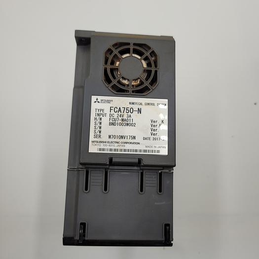 Used MITSUBISHI FCA750-N, CNC-LC30B