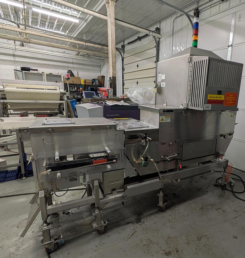 Used Mettler Toledo, Safeline X-ray Power chek 300