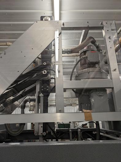 Used Fallas R400 case packer