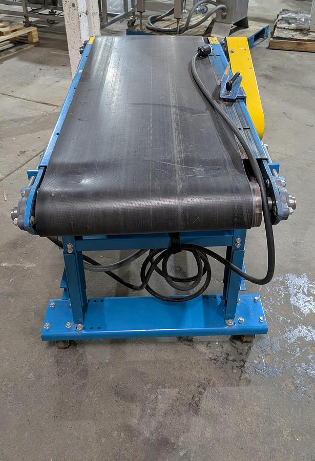 Used conveyor 18" wide x 48" long