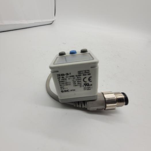 Used SMC ZSE-40A-C6-Y