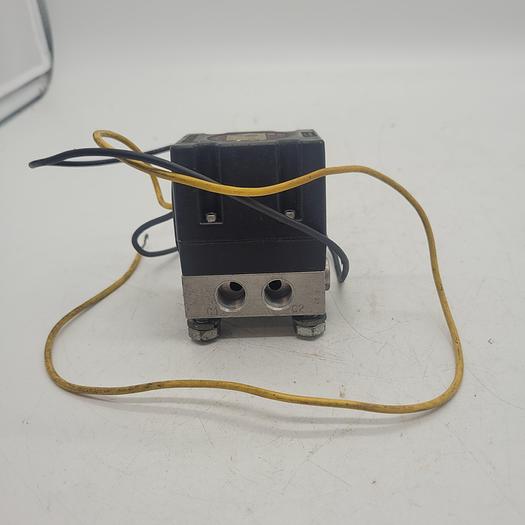 Used Humphrey 42E1 120V 30-125 Air Valve