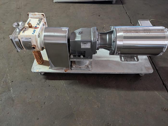 Used SPX APV size R1