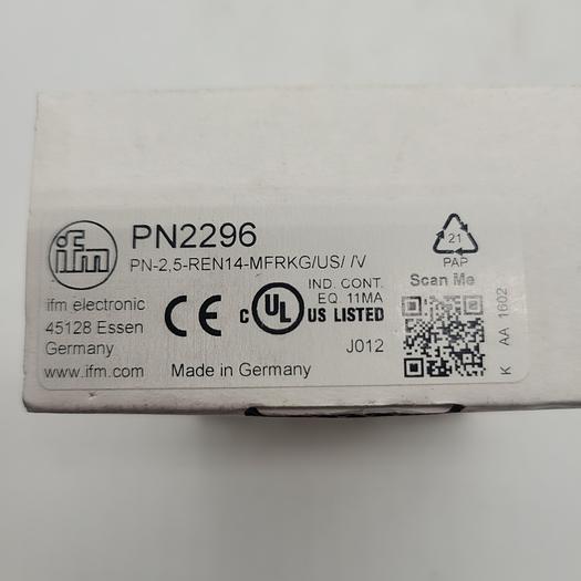 IFM PN2296
