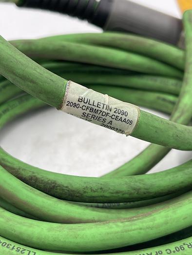 Used Allen-Bradley 2090-CFBM7DF-CEAA09(178”)