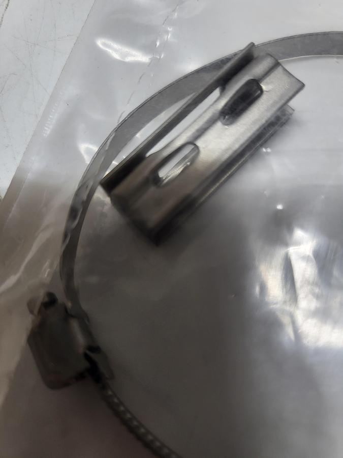 IFM E11980 Fixing Strap Clean-Line Cyl