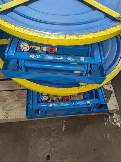 Used bishamon EZ loader