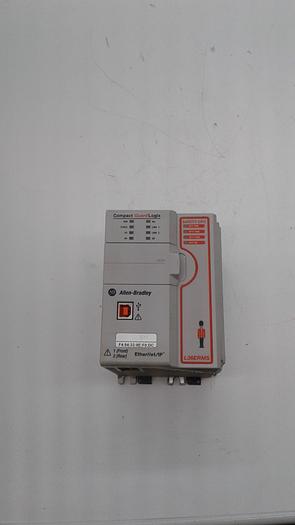Used Allen-Bradley Compact Guard Logix 1769-L36ERMS Ethernet/IP