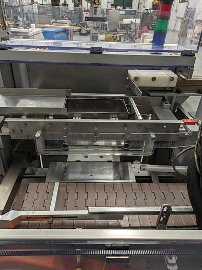 Used Bosch Doboy 840E carton closer