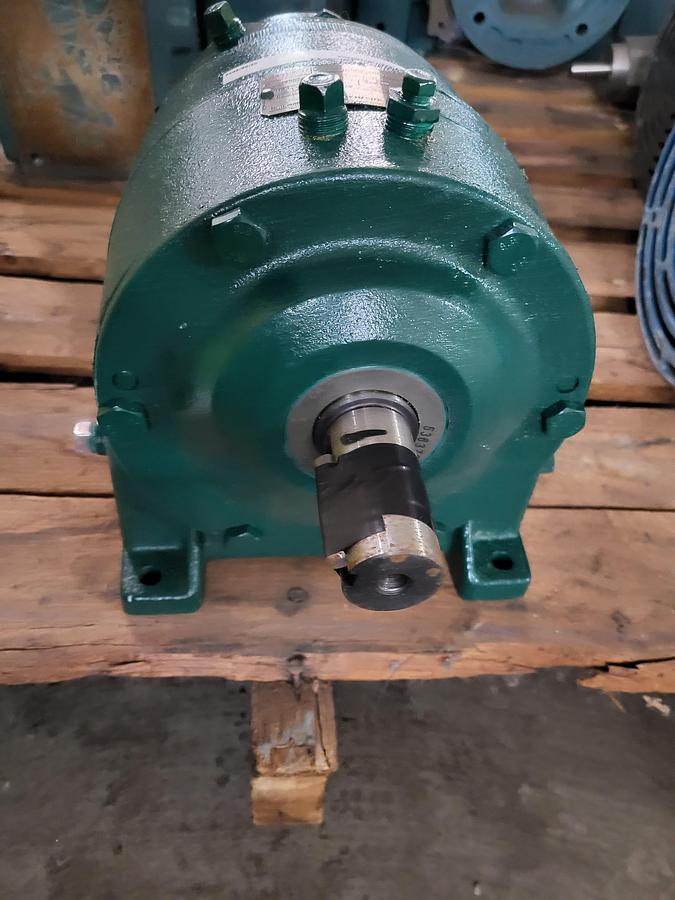 Refurbished Master Power Transmission MCT00007110023RA / M85050 56-T-M-3-A-1-31.4-A1 / Ratio 31.4 **REFURBISHED**