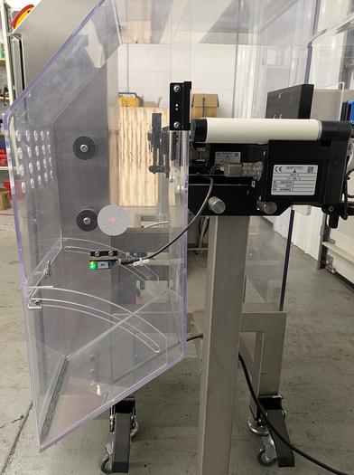 Used Wipotec checkweigher