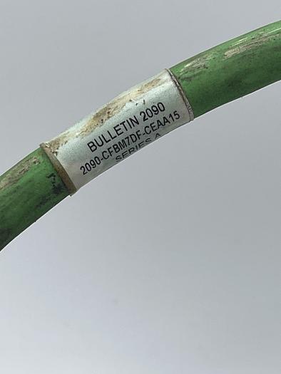 Used Allen-Bradley 2090-CFBM7DF-CEAA15(348”)