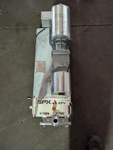 Used SPX APV size R1