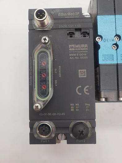 Used Mac 46A-NMA-BL-JDAP-1FK