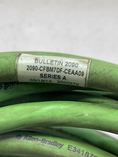 Used Allen-Bradley 2090-CFBM7DF-CEAA09 (309”)