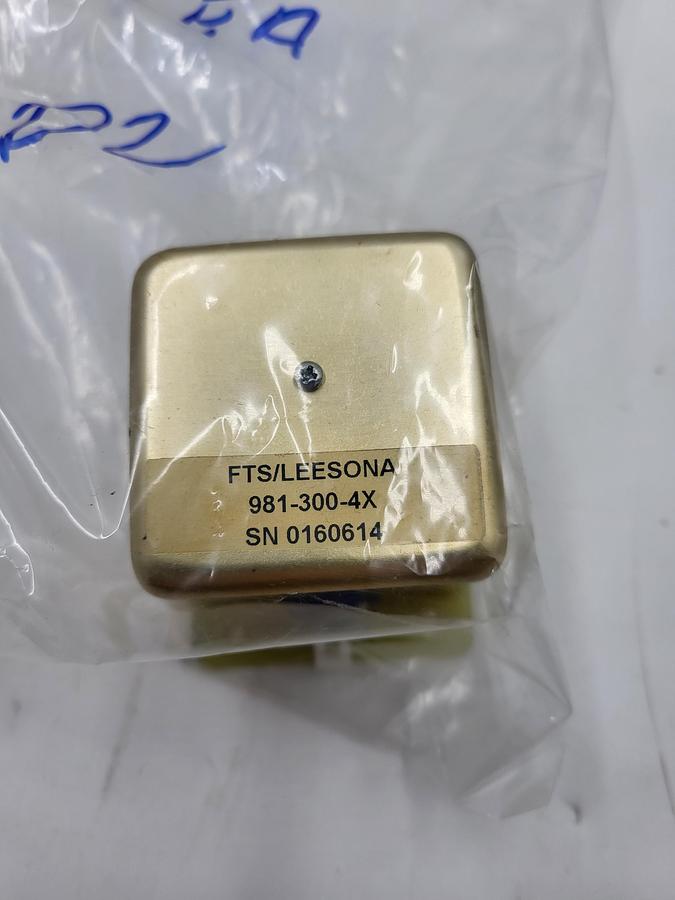 FTS / LEESONA PRESSURE SENSORE 981-300-4X