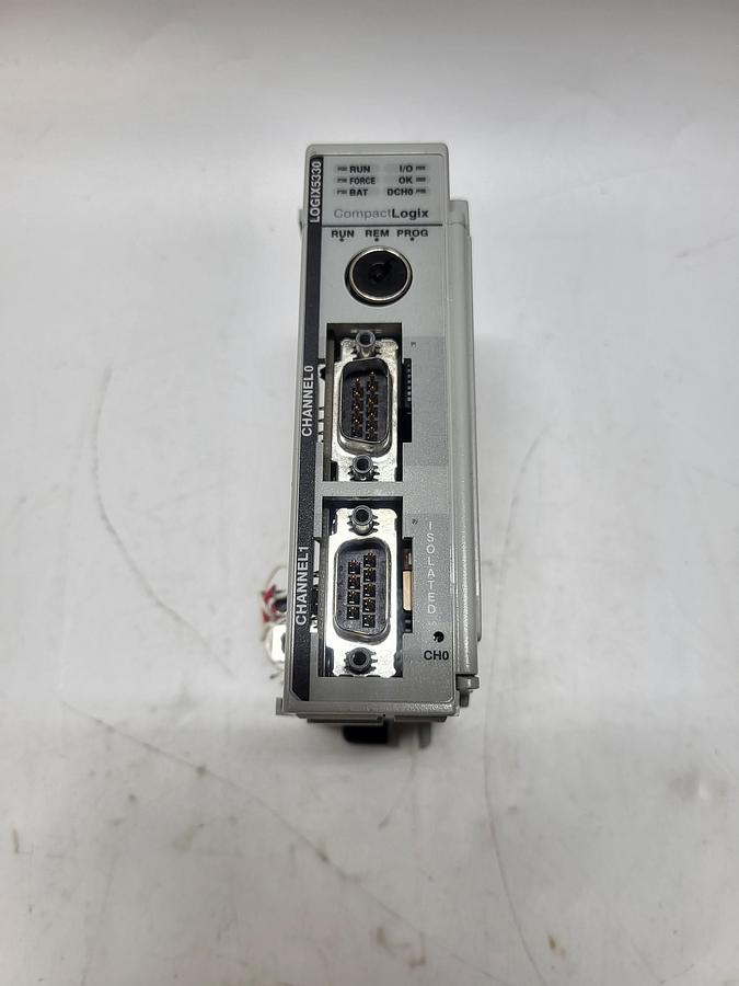 Used Allen-Bradley 1769-L30 Ser.A Compact Logix 5330