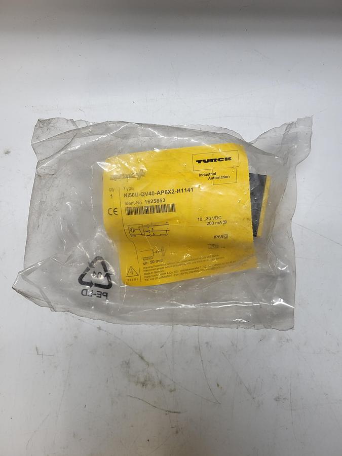 Turck Ni50U-QV40-AP0X2-H1141
