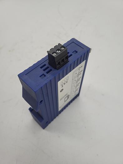 Used Hirschmann Spider 5TX Rail Switch