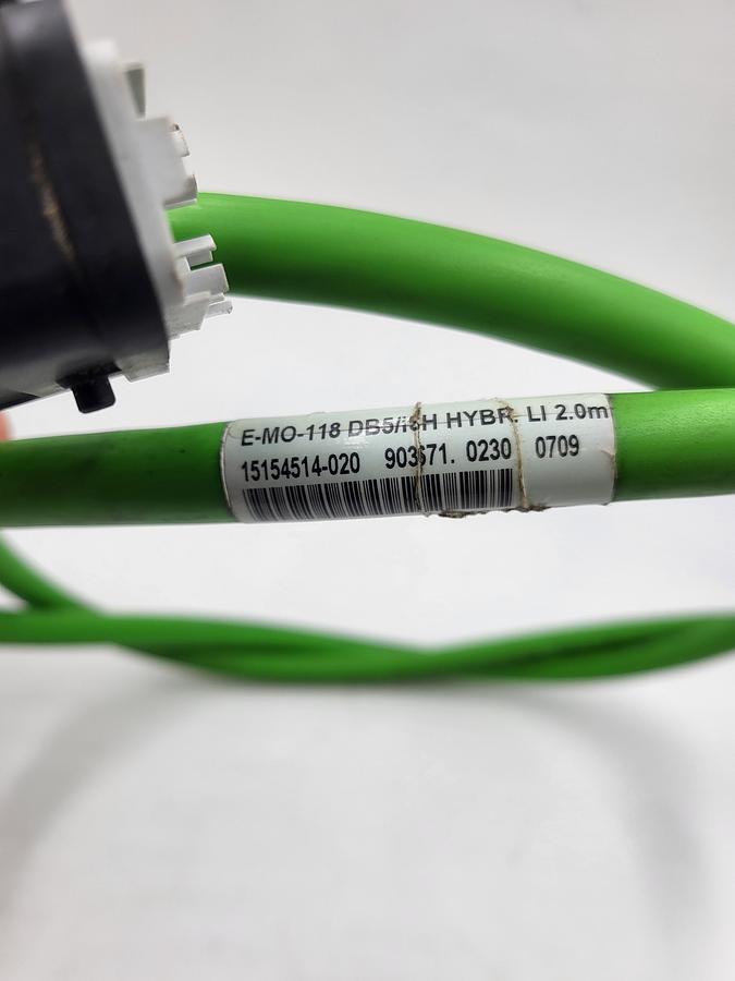 Used Schneider Electric E-MO-118 DB5 iSH hybrid motor cable 2 m - 15154515-020