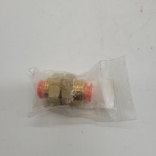 Used 8400194 Fitting BLKH Connector 3/8x3/8