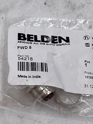 Belden 54218
