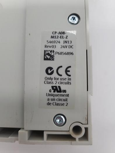 Used Festo CP-E16-M8-EL