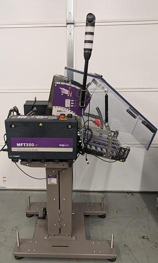 Used Multi feeder MFT 350 V3  friction feeder