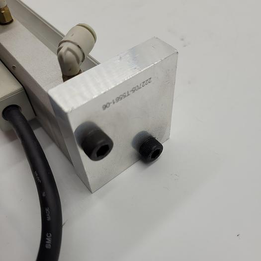 Used SMC CE1B20-50 & MONOSASHI-KUN model: CE-1 STROKE READING CYLINDER