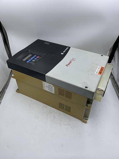 Used Allen-Bradley 22C-D045A103 Ser A 