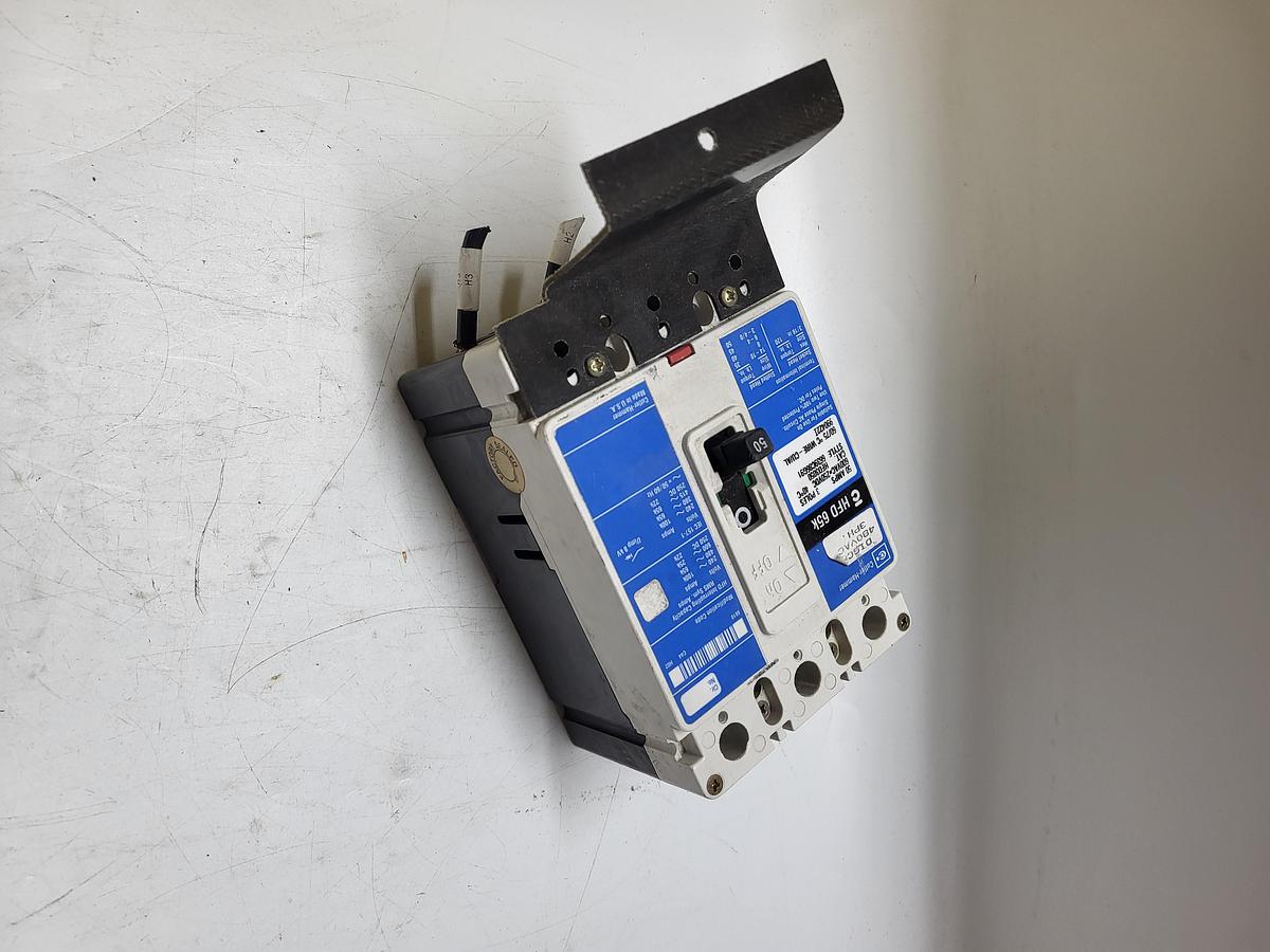 Used Cutler Hammer HFD3050