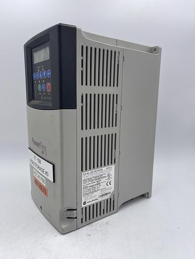Used Allen-Bradley 22C-D017N103 Ser A 