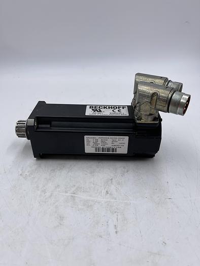 Used Beckhoff AM3024-0C00-0000