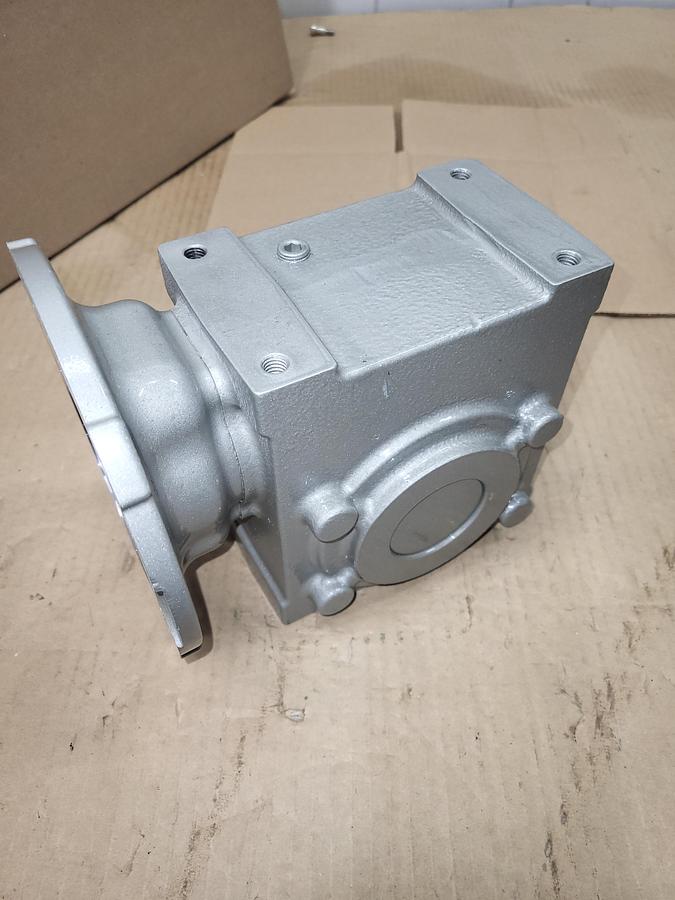 DODGE TIGEAR Right Angle Worm Gear Reducer 20QZ50L56 Ratio 50:1 *NEW - NO BOX** 56C Frame