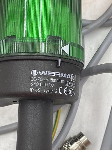 Used Werma DE-78604