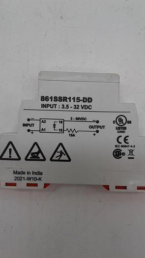 Used Schneider Electric 86155R115-DD