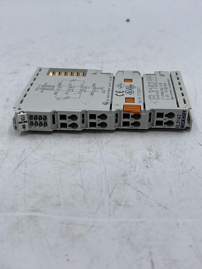 Used Beckhoff EL3162