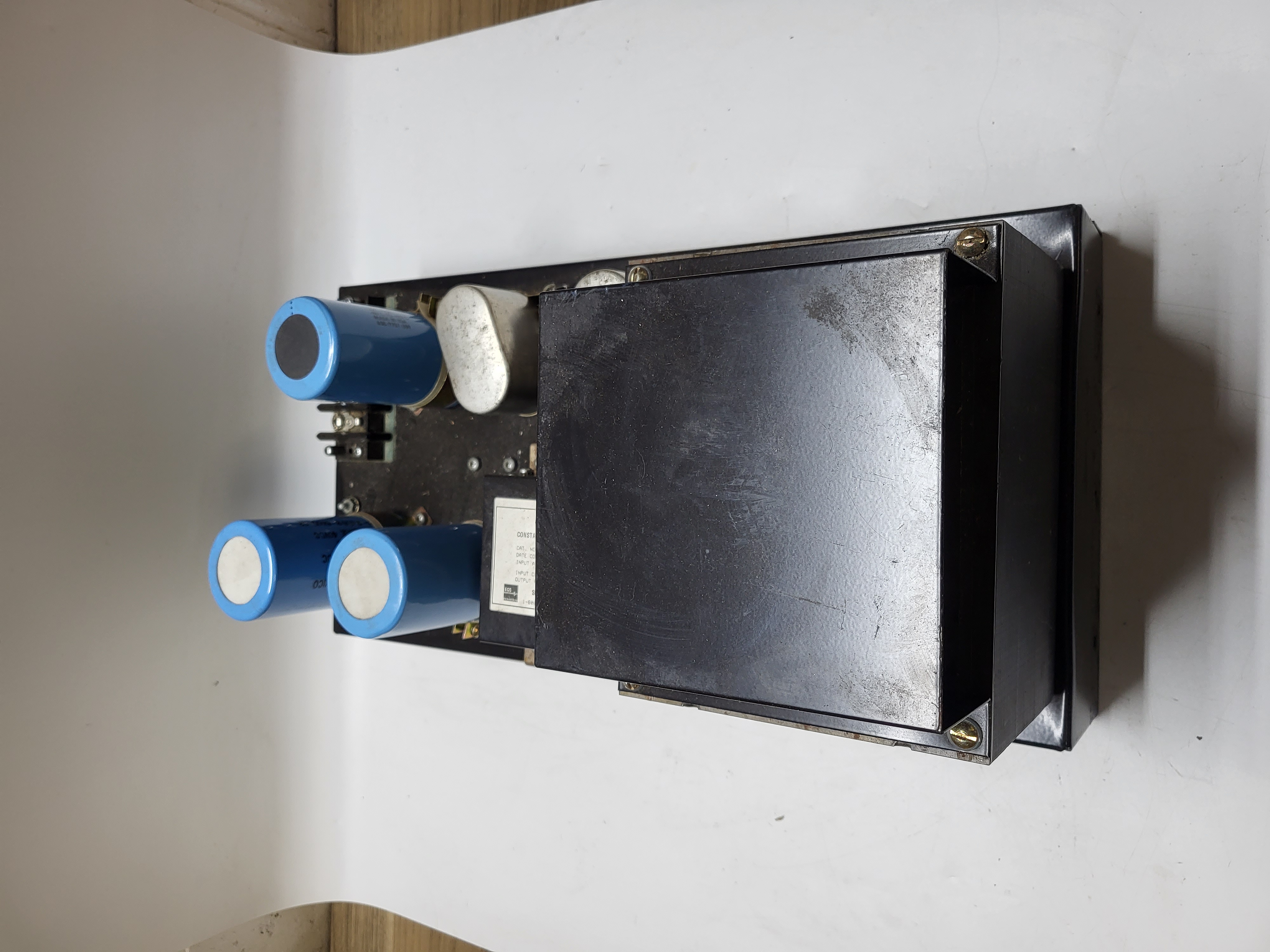 Used Sola CVDC Power Supply 28-2/27-1