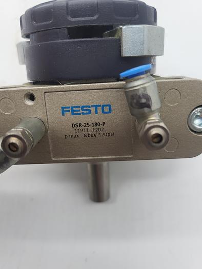 Used Festo D5R-25-180-P