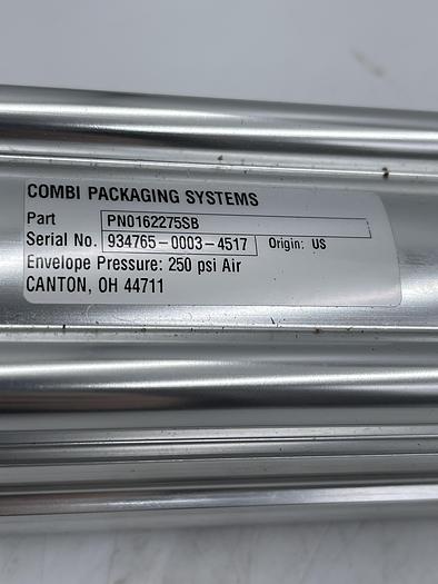 Used Combi Packing Systems PN0162275SB