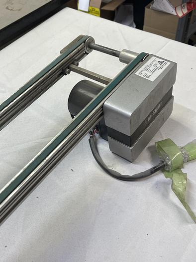 Used Misumi CVGTA-135-1050-25-TA115-SCM-12.5-S-B Misumi CVGTA-135-1050-25-TA115-SCM-12.5-S-B